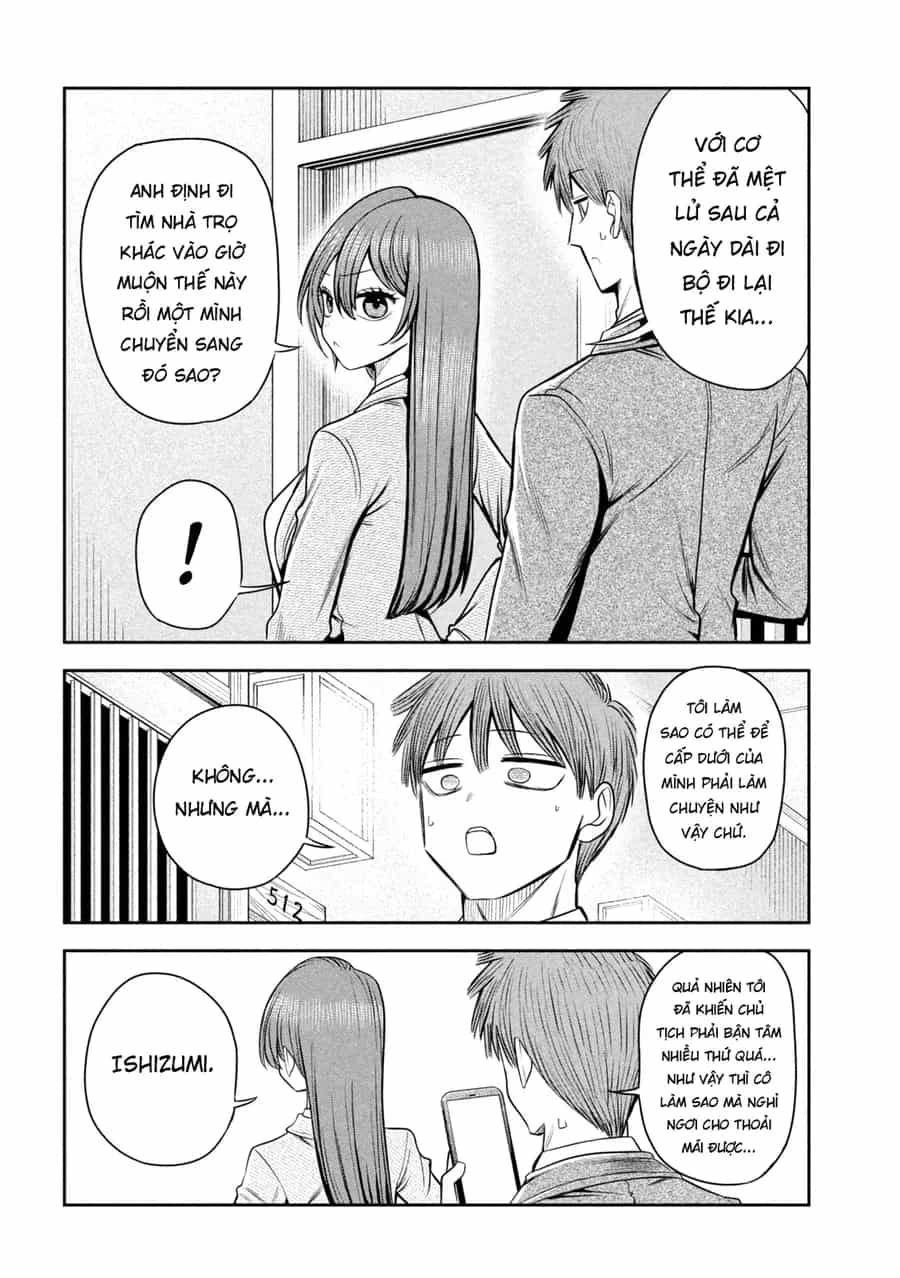 Shachou To Sake To Hoshi - Chương 29 - ảnh 3