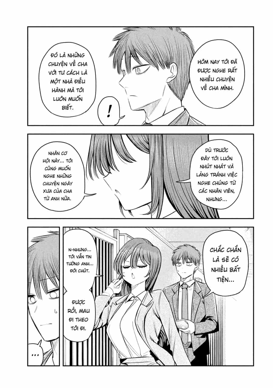Shachou To Sake To Hoshi - Chương 29 - ảnh 4