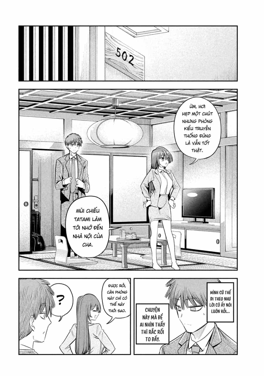 Shachou To Sake To Hoshi - Chương 29 - ảnh 5