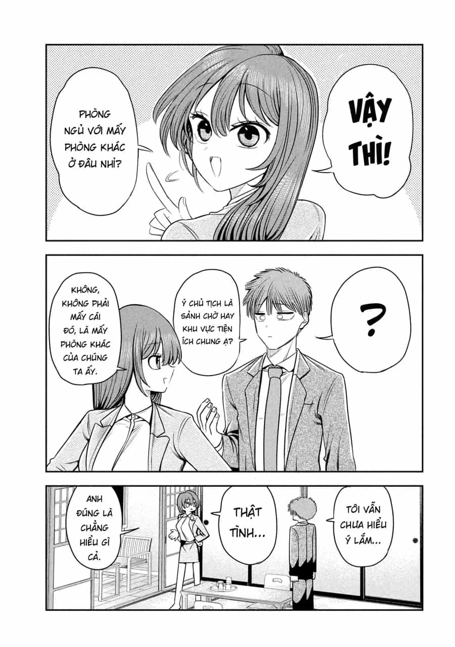 Shachou To Sake To Hoshi - Chương 29 - ảnh 6