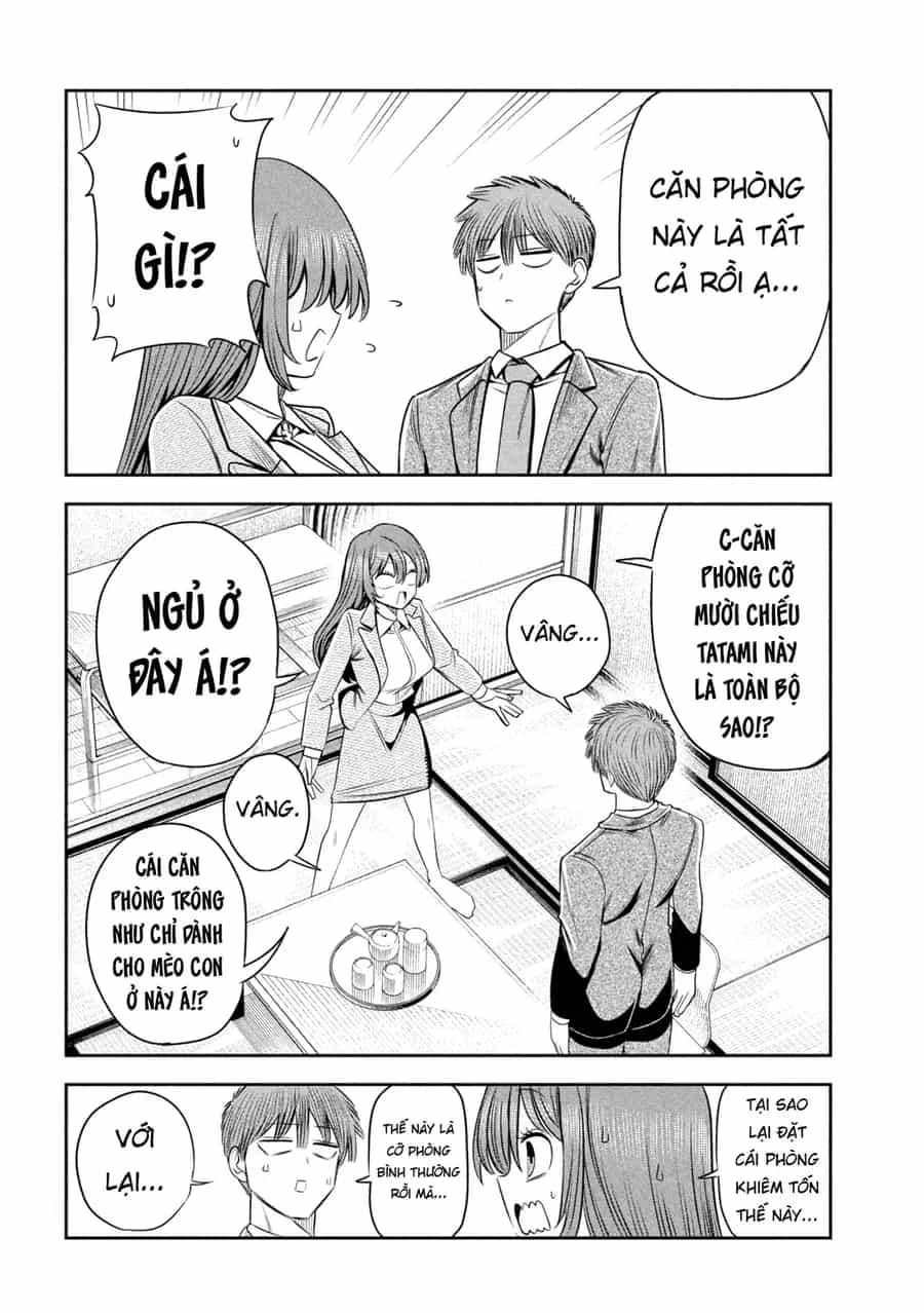 Shachou To Sake To Hoshi - Chương 29 - ảnh 9