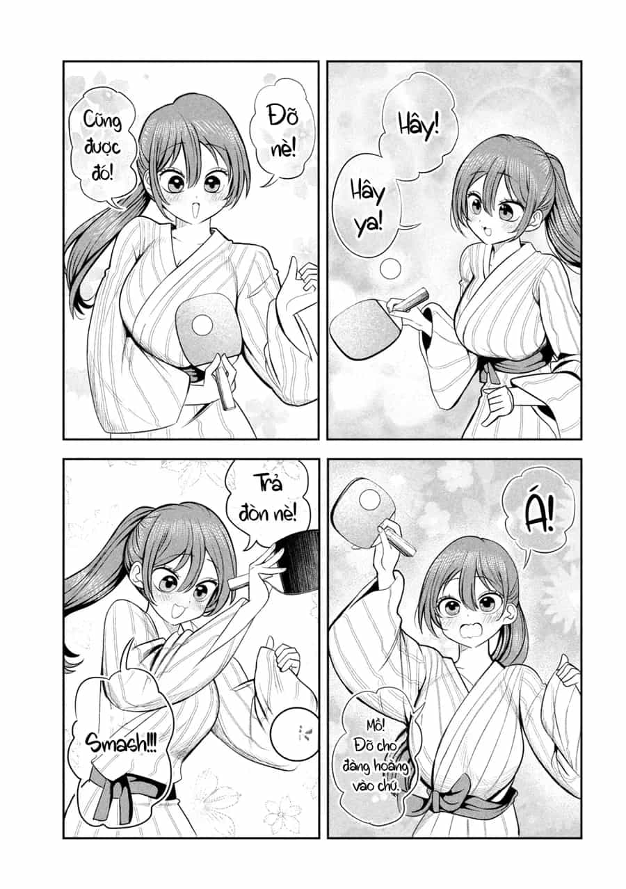 Shachou To Sake To Hoshi - Chương 30 - ảnh 10