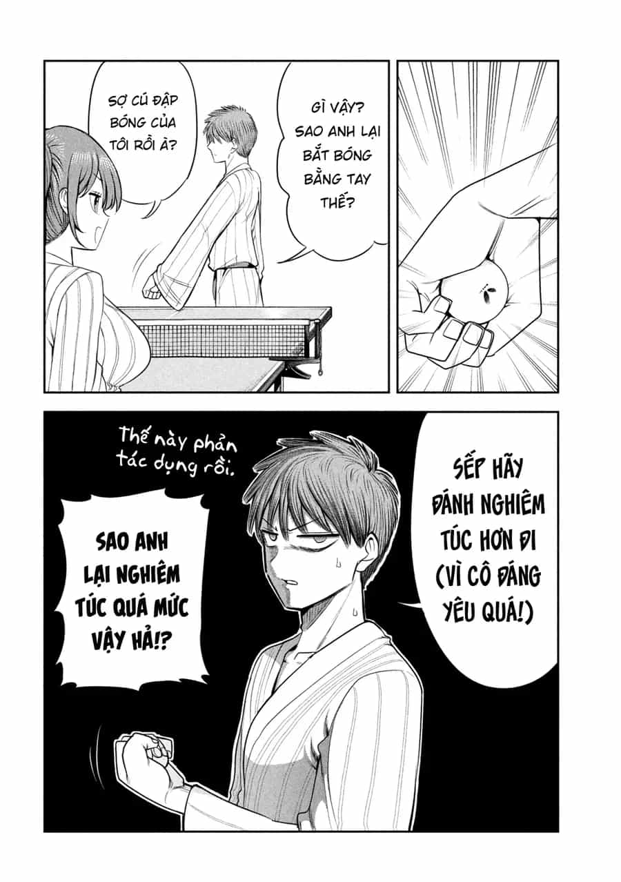 Shachou To Sake To Hoshi - Chương 30 - ảnh 11