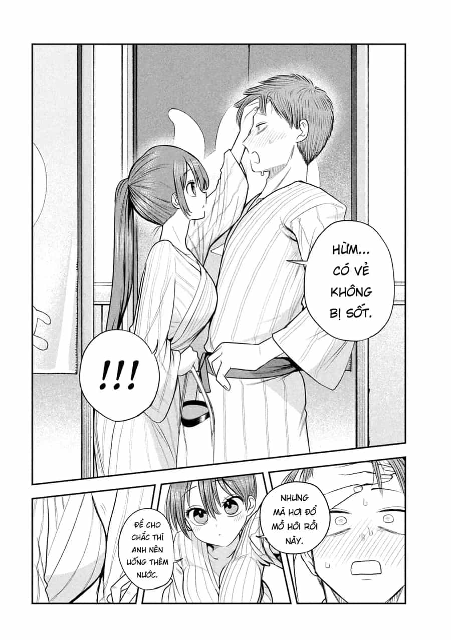Shachou To Sake To Hoshi - Chương 30 - ảnh 5