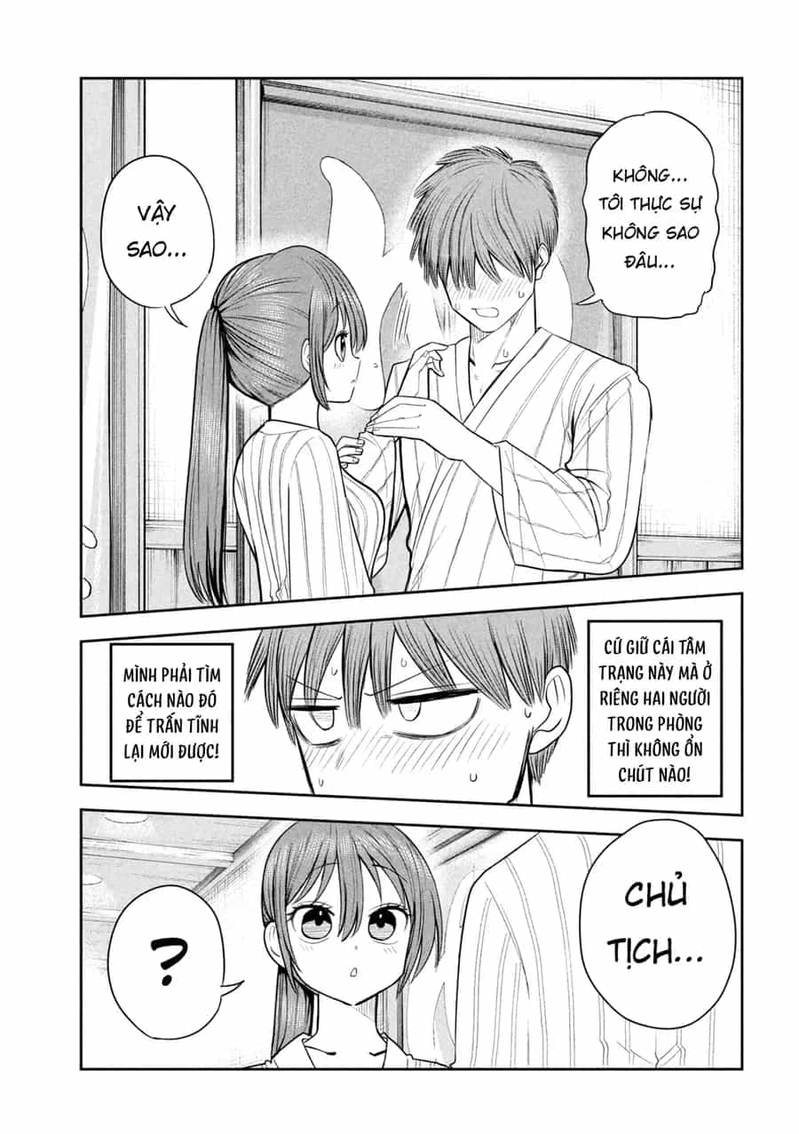 Shachou To Sake To Hoshi - Chương 30 - ảnh 6