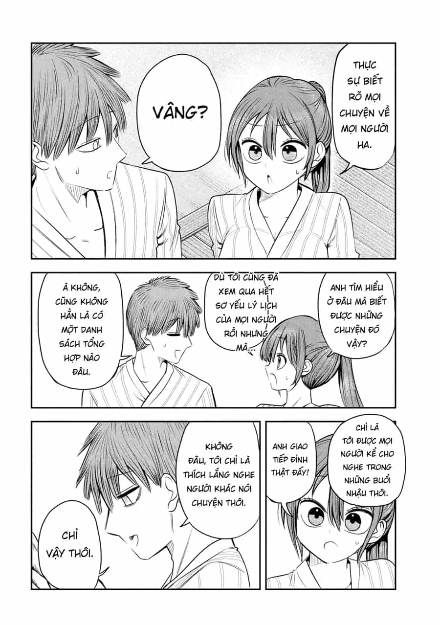 Shachou To Sake To Hoshi - Chương 31 - ảnh 11