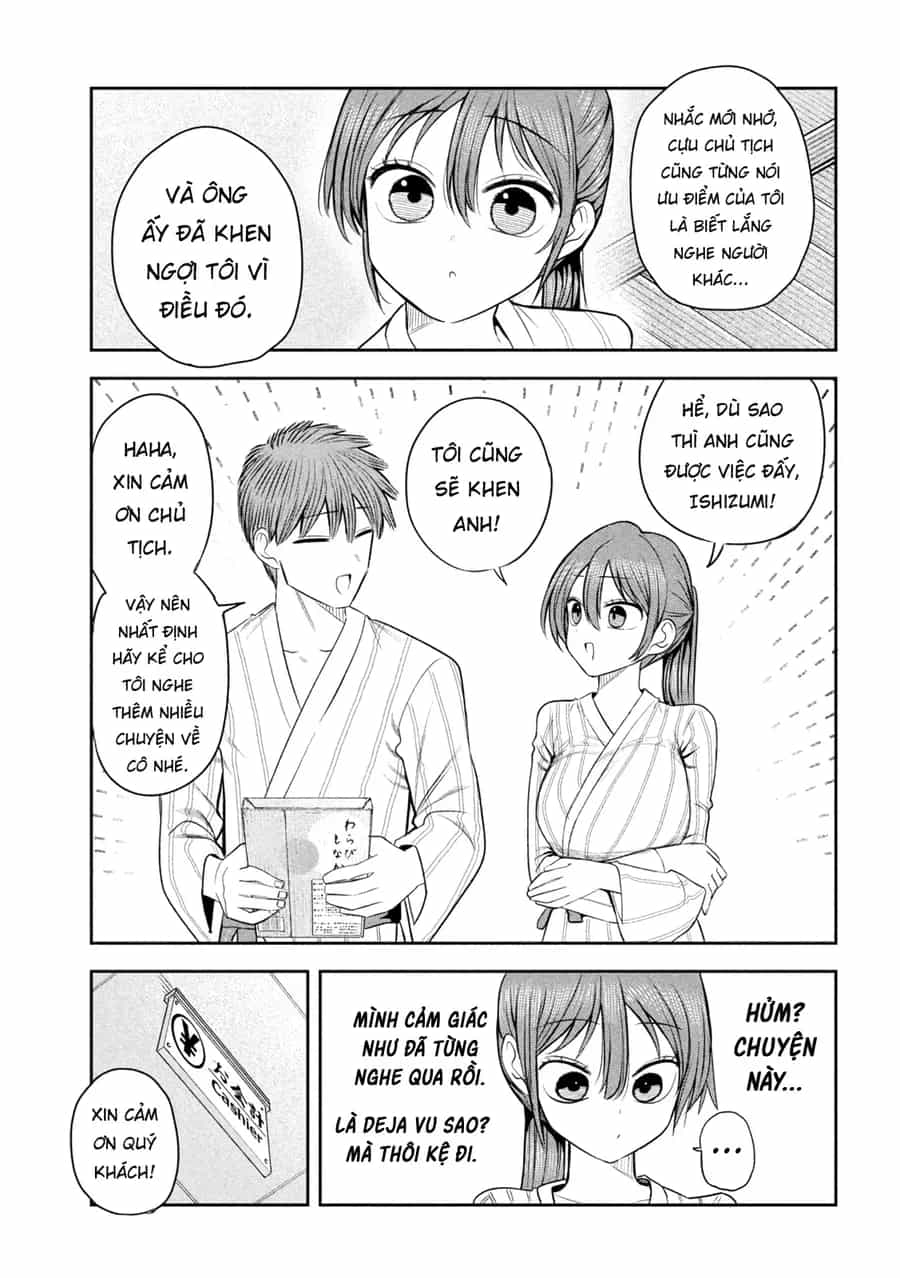 Shachou To Sake To Hoshi - Chương 31 - ảnh 12