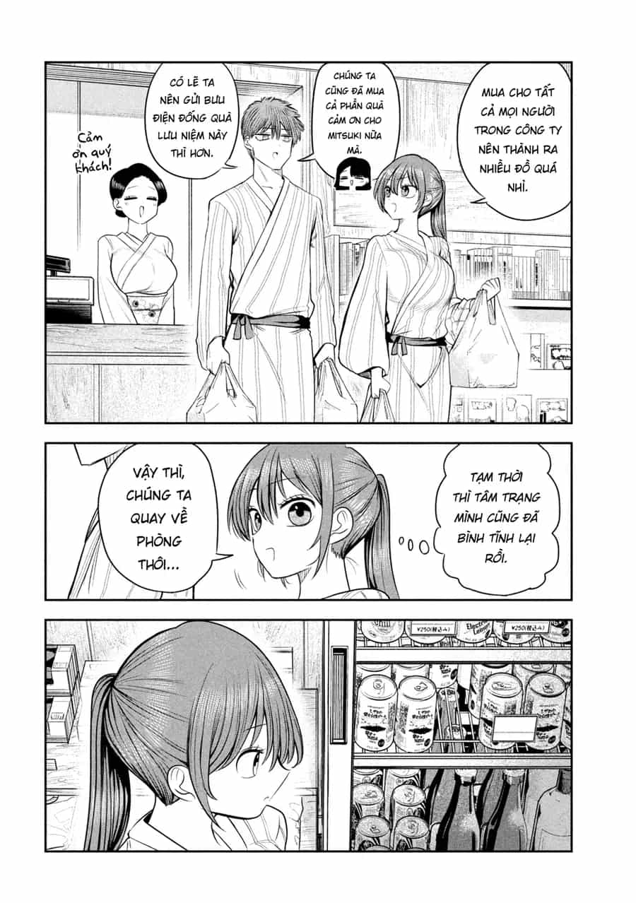 Shachou To Sake To Hoshi - Chương 31 - ảnh 13