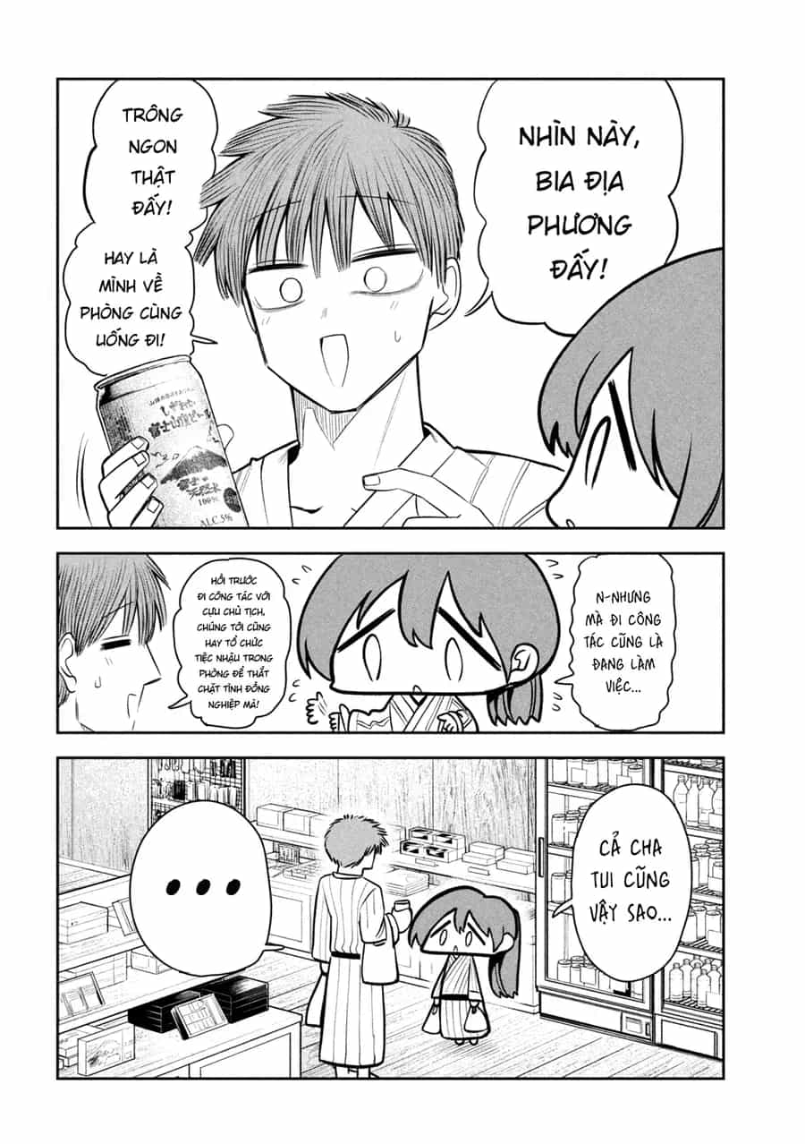 Shachou To Sake To Hoshi - Chương 31 - ảnh 19