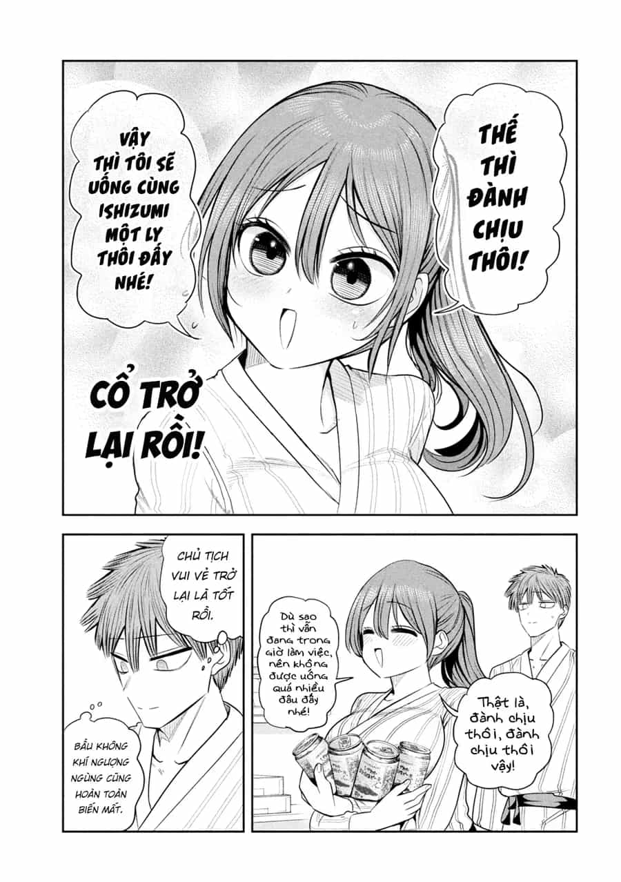 Shachou To Sake To Hoshi - Chương 31 - ảnh 20
