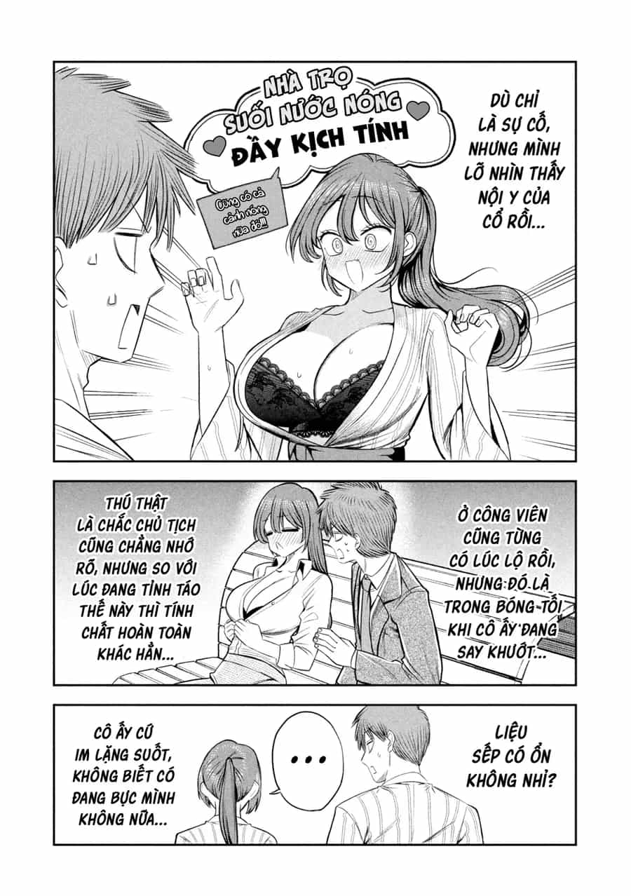 Shachou To Sake To Hoshi - Chương 31 - ảnh 3