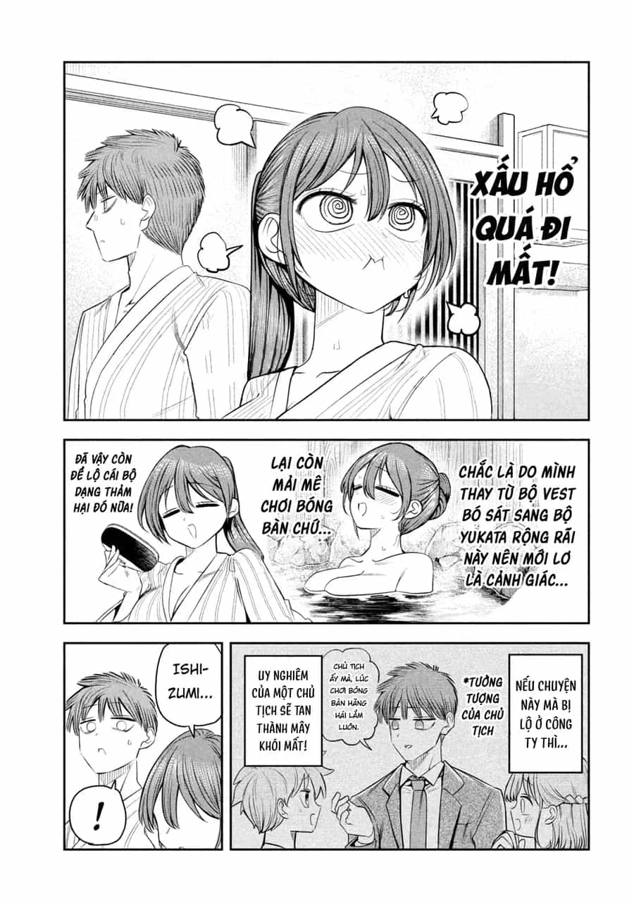 Shachou To Sake To Hoshi - Chương 31 - ảnh 4