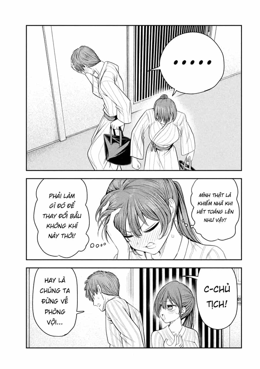 Shachou To Sake To Hoshi - Chương 31 - ảnh 6