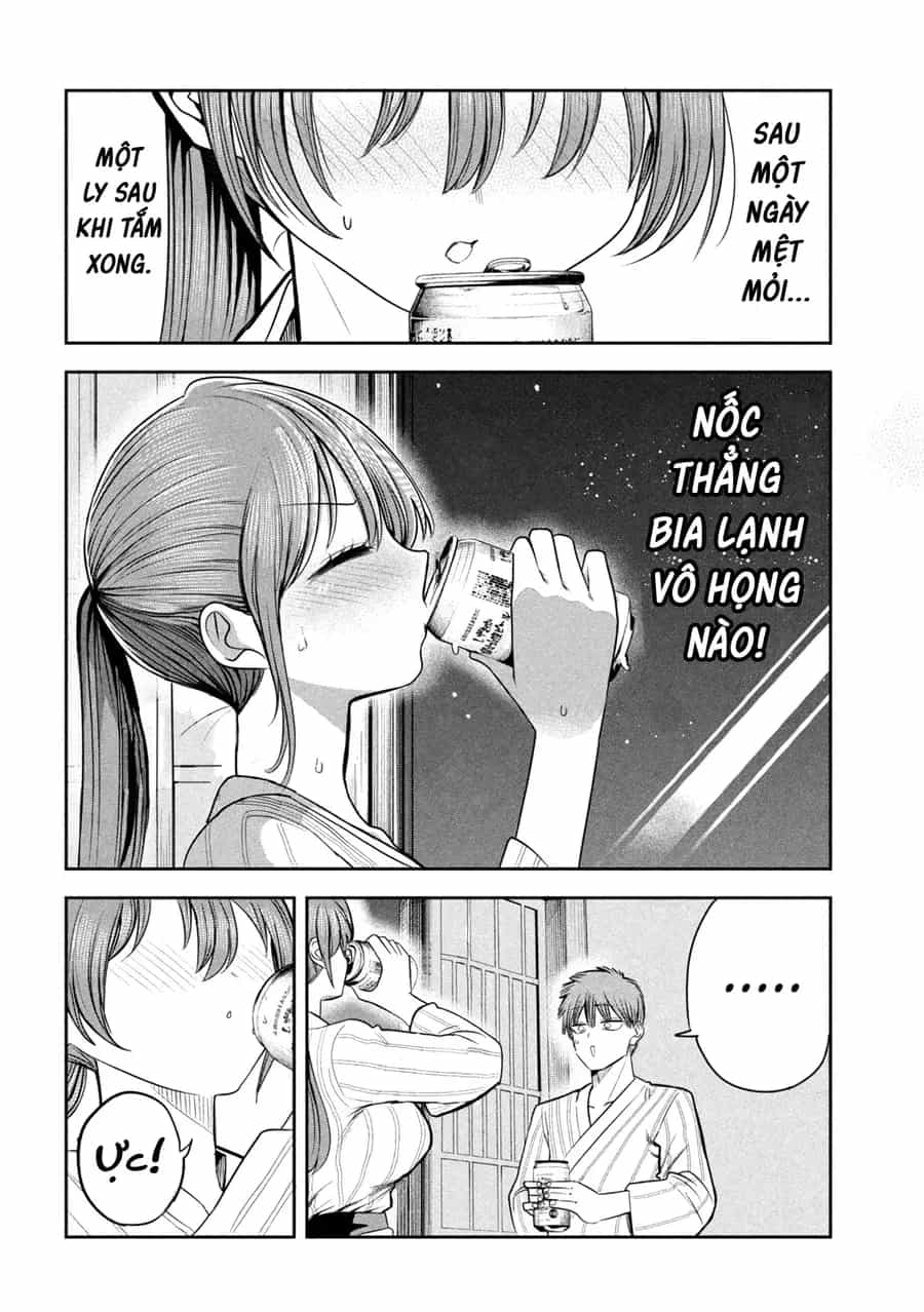 Shachou To Sake To Hoshi - Chương 32 - ảnh 11