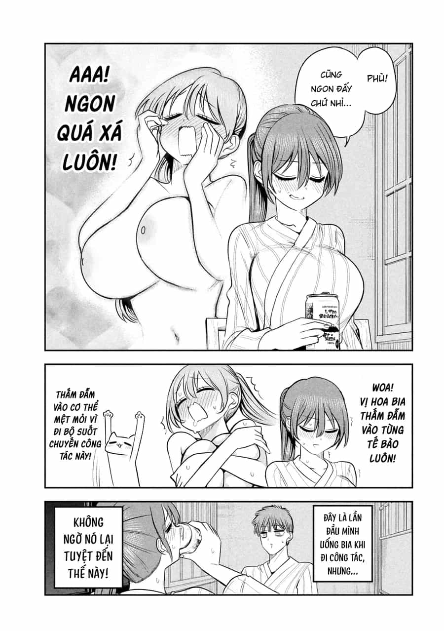 Shachou To Sake To Hoshi - Chương 32 - ảnh 12