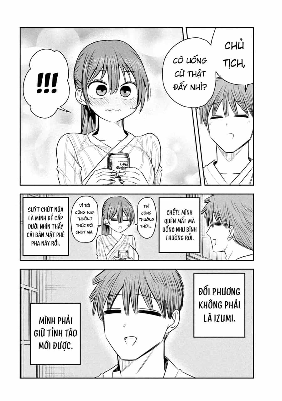 Shachou To Sake To Hoshi - Chương 32 - ảnh 13
