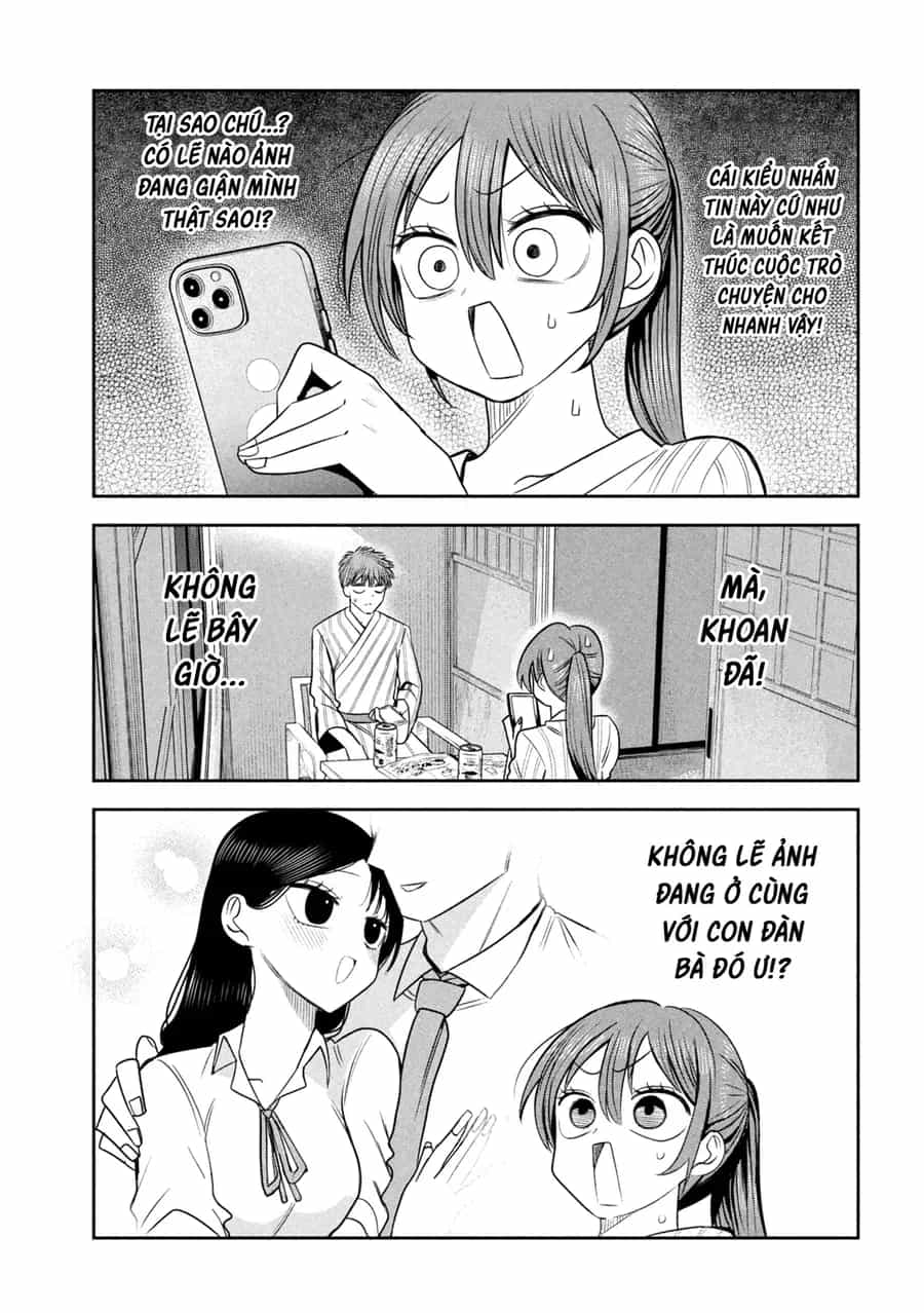 Shachou To Sake To Hoshi - Chương 32 - ảnh 18