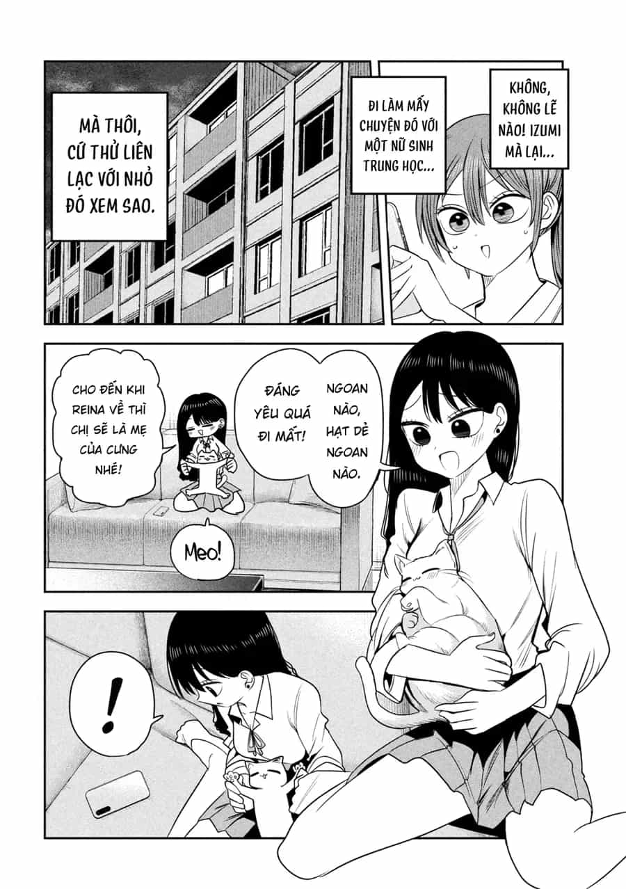 Shachou To Sake To Hoshi - Chương 32 - ảnh 19