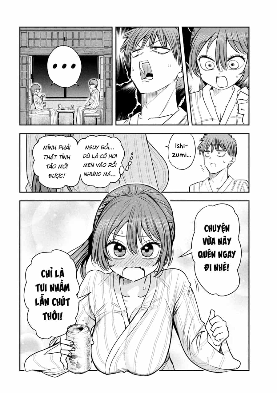 Shachou To Sake To Hoshi - Chương 33 - ảnh 11