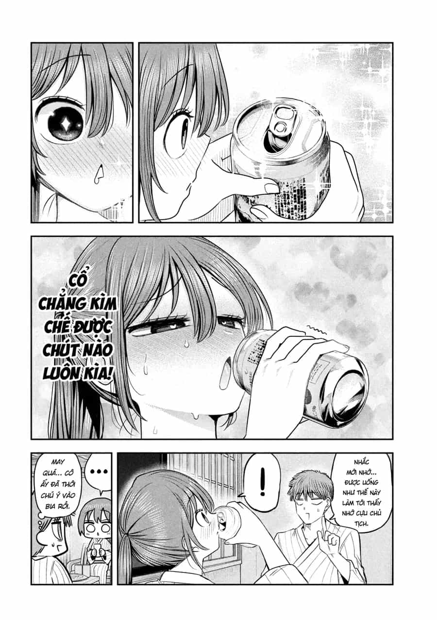 Shachou To Sake To Hoshi - Chương 33 - ảnh 13