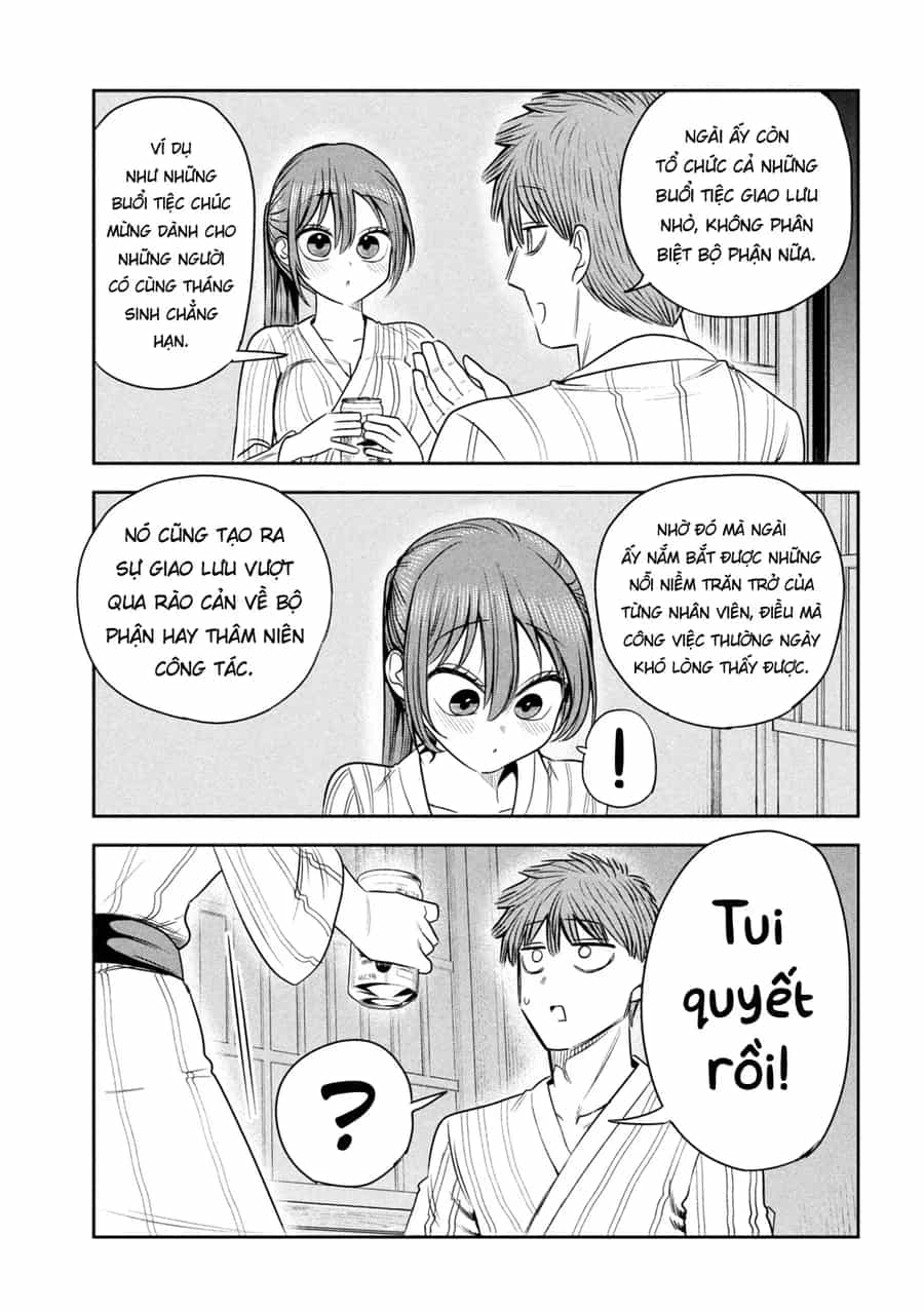 Shachou To Sake To Hoshi - Chương 33 - ảnh 14