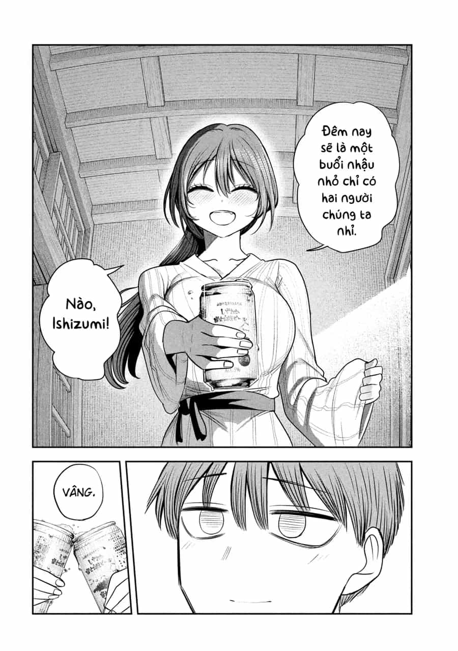 Shachou To Sake To Hoshi - Chương 33 - ảnh 17