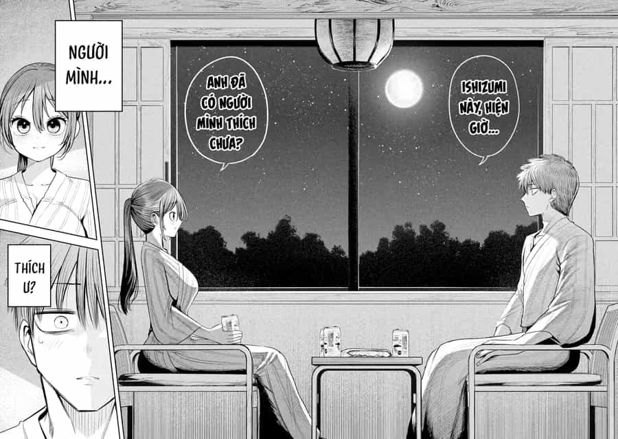 Shachou To Sake To Hoshi - Chương 33 - ảnh 21