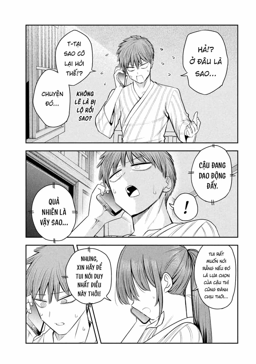 Shachou To Sake To Hoshi - Chương 33 - ảnh 4