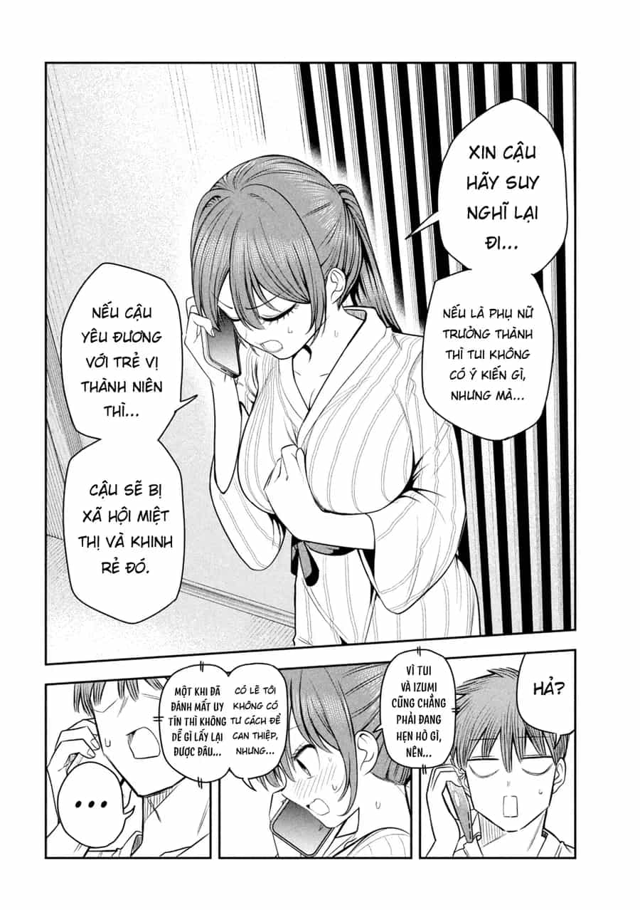 Shachou To Sake To Hoshi - Chương 33 - ảnh 5