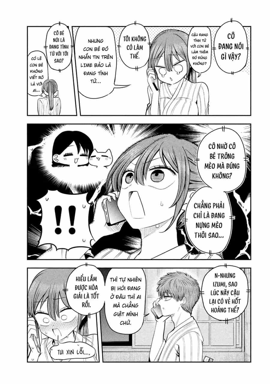 Shachou To Sake To Hoshi - Chương 33 - ảnh 6