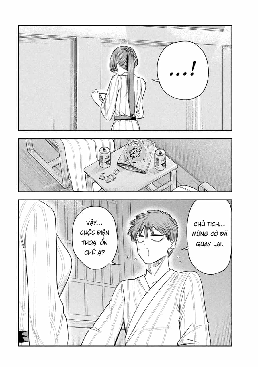 Shachou To Sake To Hoshi - Chương 33 - ảnh 7