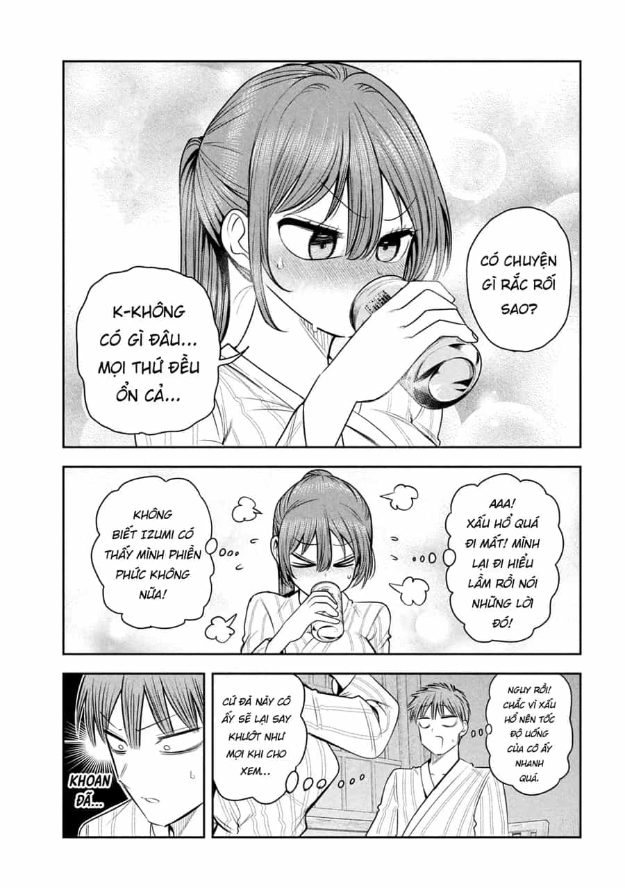 Shachou To Sake To Hoshi - Chương 33 - ảnh 8