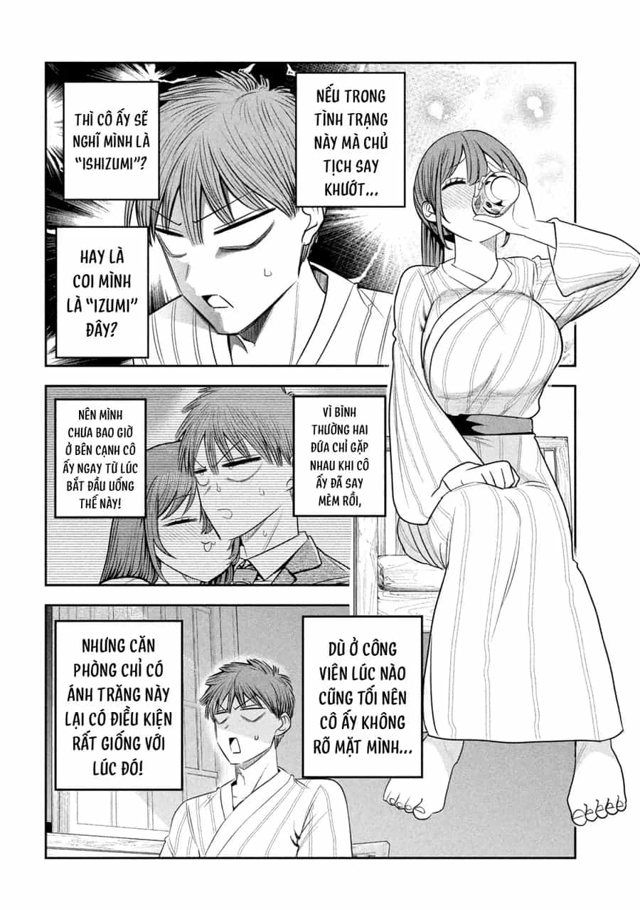 Shachou To Sake To Hoshi - Chương 33 - ảnh 9