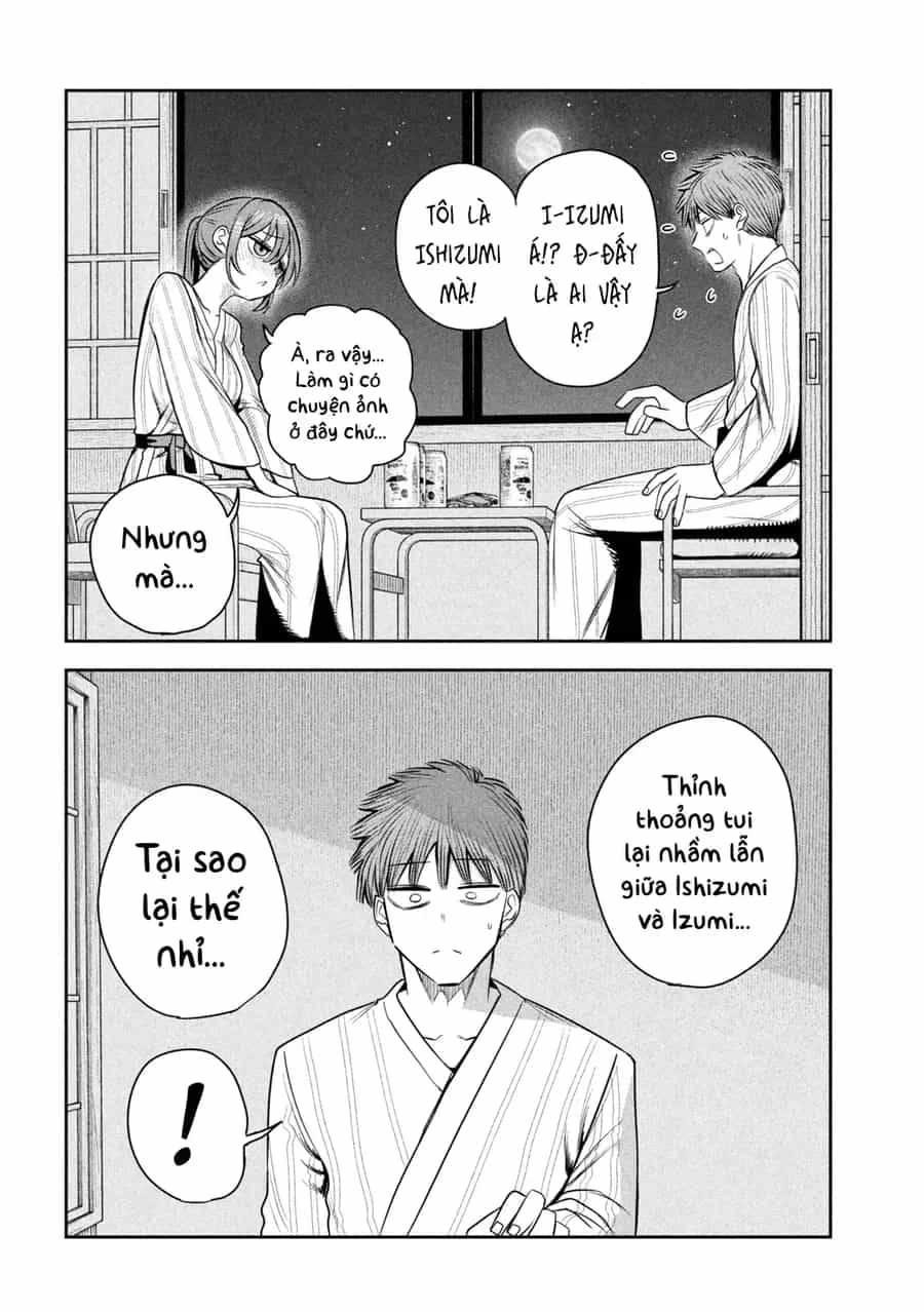 Shachou To Sake To Hoshi - Chương 34 - ảnh 13