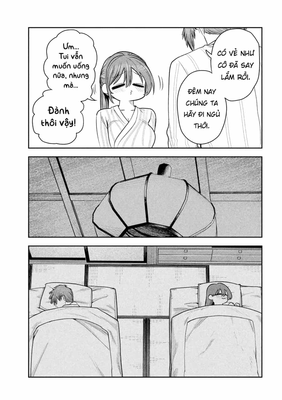 Shachou To Sake To Hoshi - Chương 34 - ảnh 14