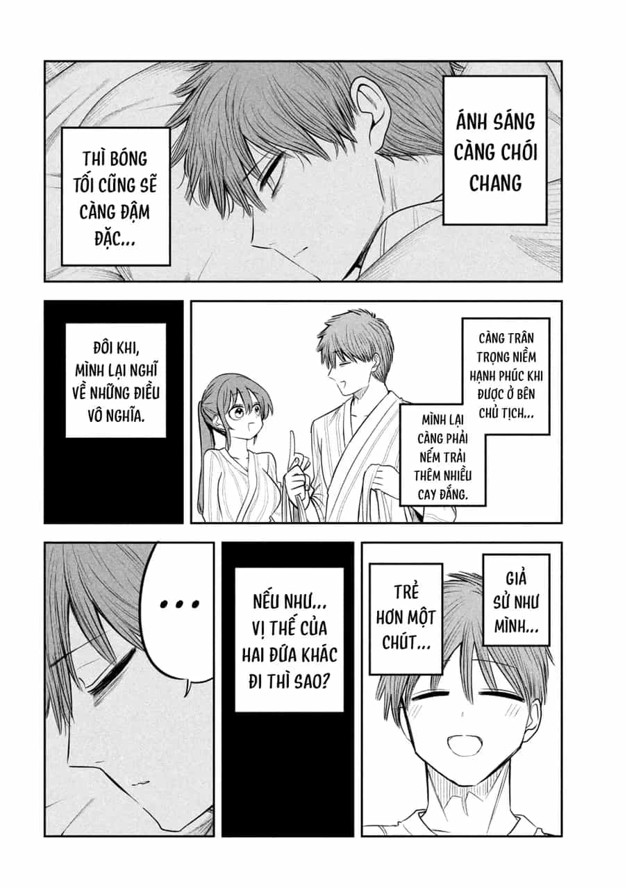 Shachou To Sake To Hoshi - Chương 34 - ảnh 15