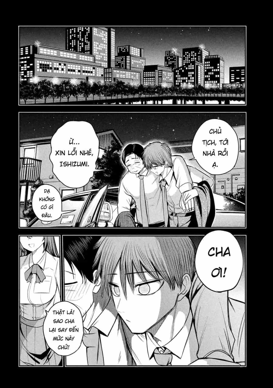 Shachou To Sake To Hoshi - Chương 34 - ảnh 5