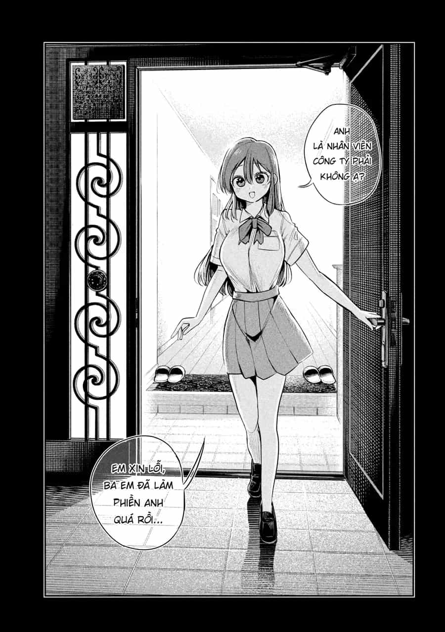 Shachou To Sake To Hoshi - Chương 34 - ảnh 6