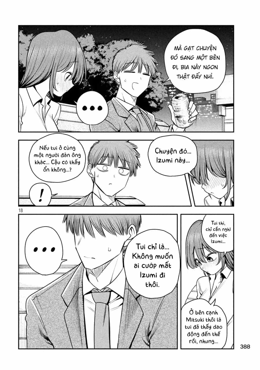 Shachou To Sake To Hoshi - Chương 35 - ảnh 19