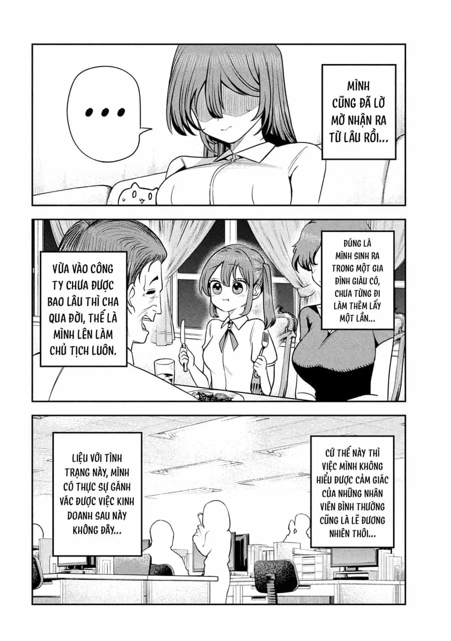 Shachou To Sake To Hoshi - Chương 36 - ảnh 11