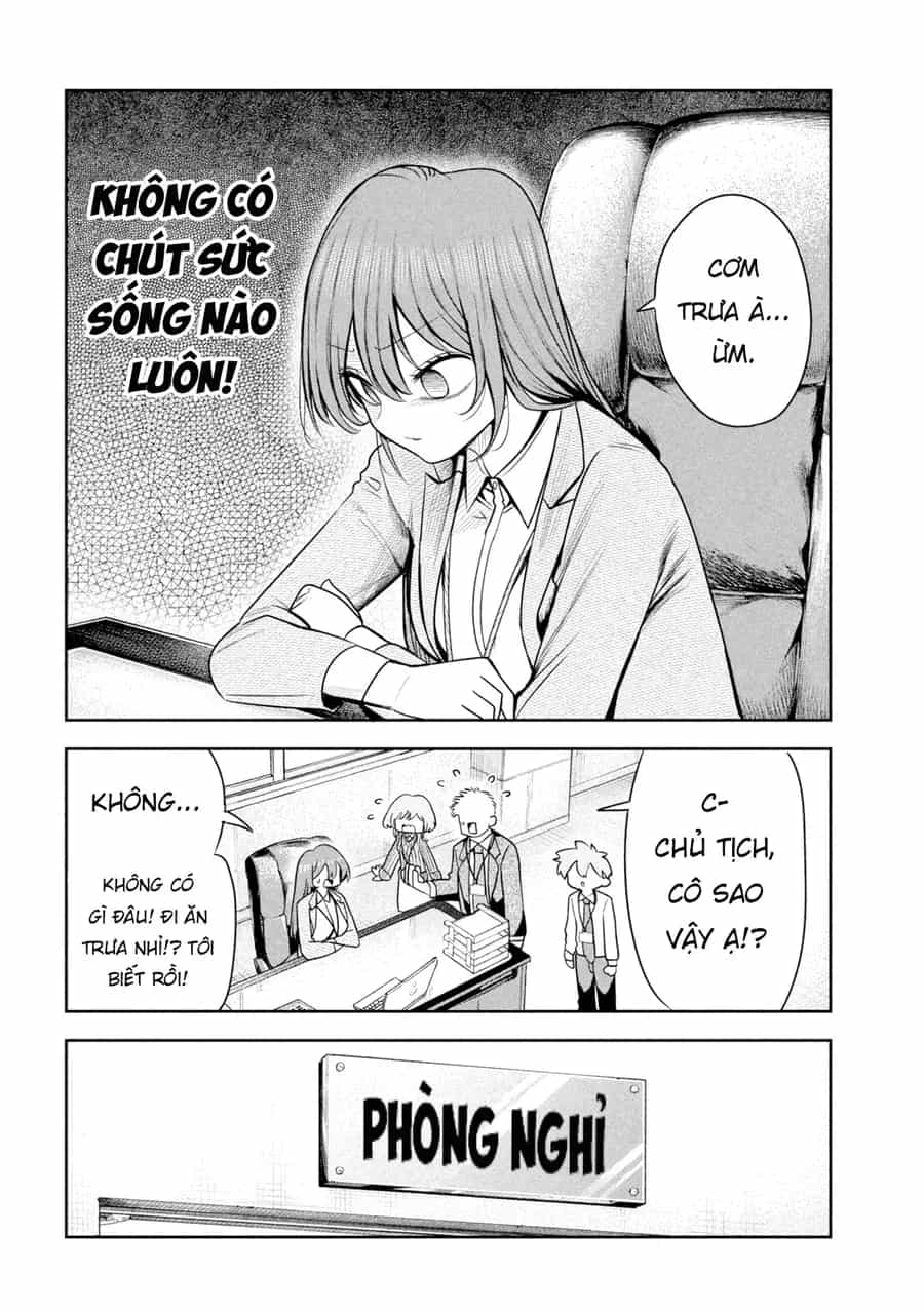 Shachou To Sake To Hoshi - Chương 36 - ảnh 13