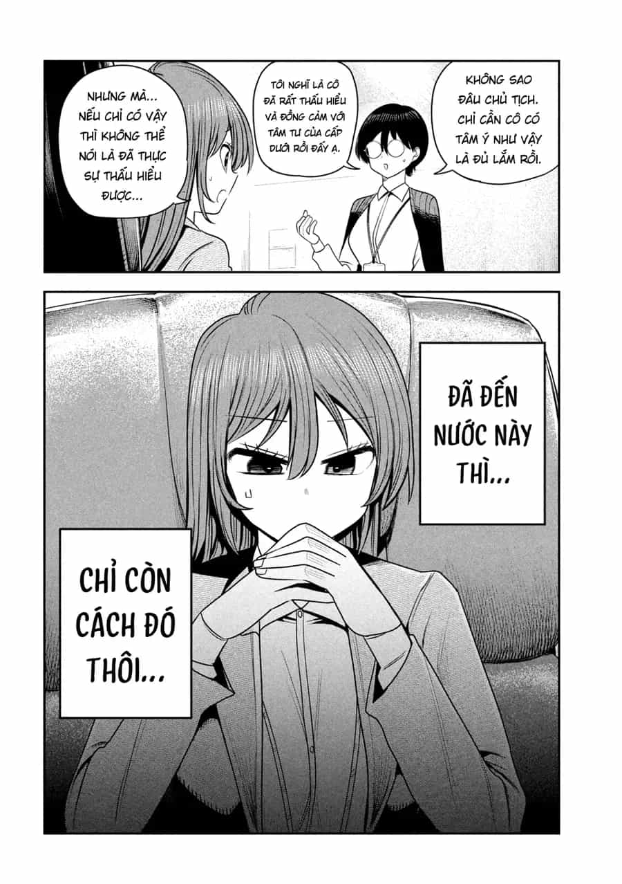 Shachou To Sake To Hoshi - Chương 36 - ảnh 19