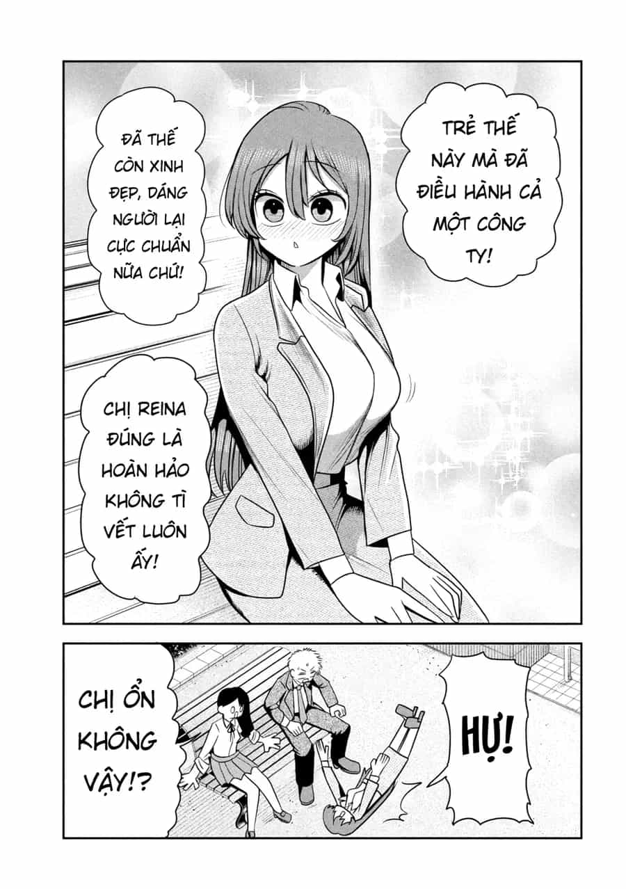 Shachou To Sake To Hoshi - Chương 36 - ảnh 4