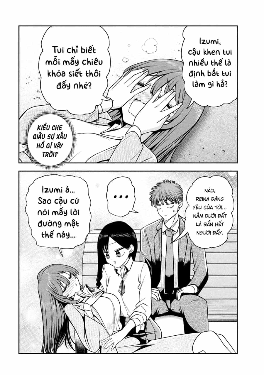 Shachou To Sake To Hoshi - Chương 36 - ảnh 5