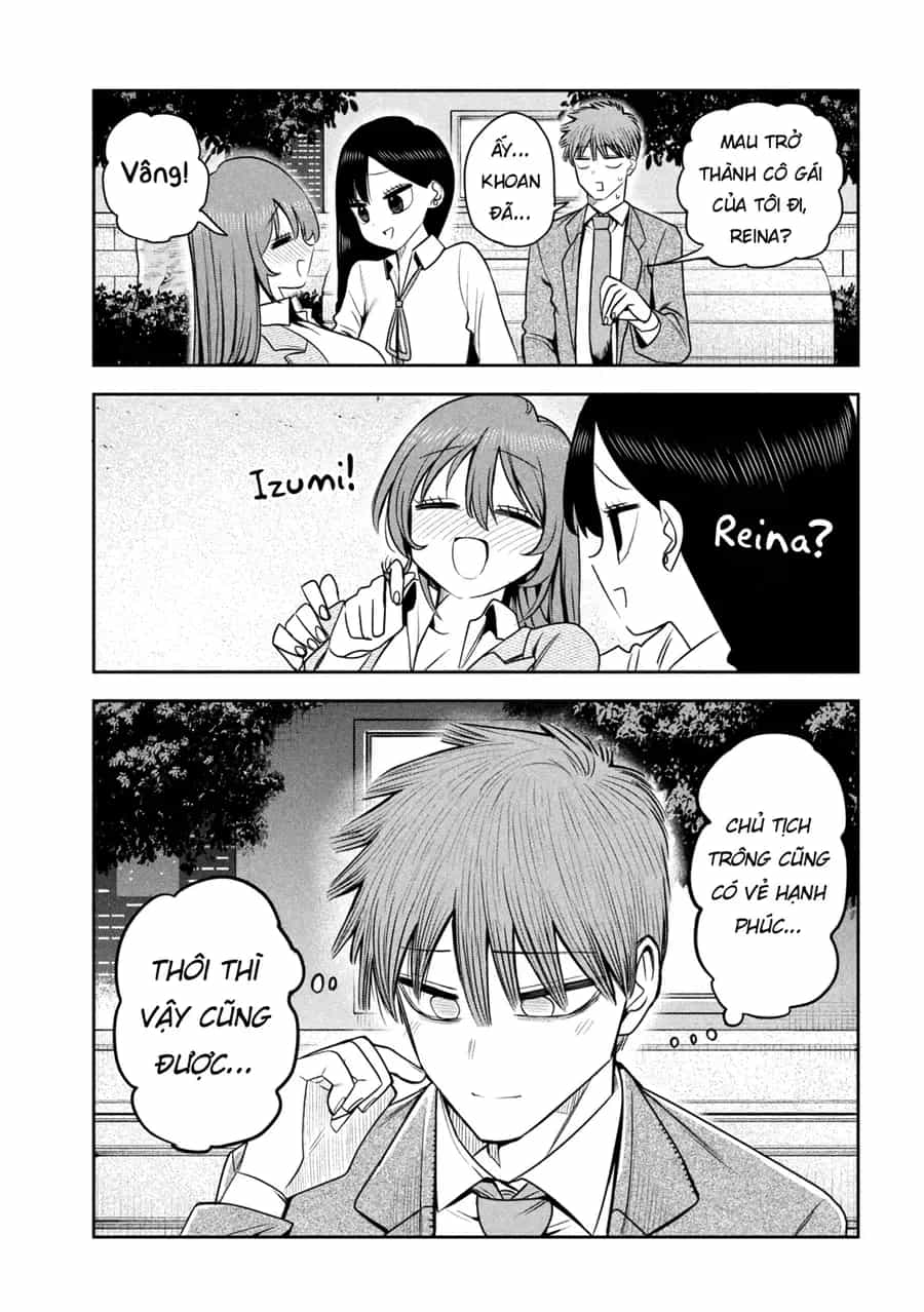 Shachou To Sake To Hoshi - Chương 36 - ảnh 6