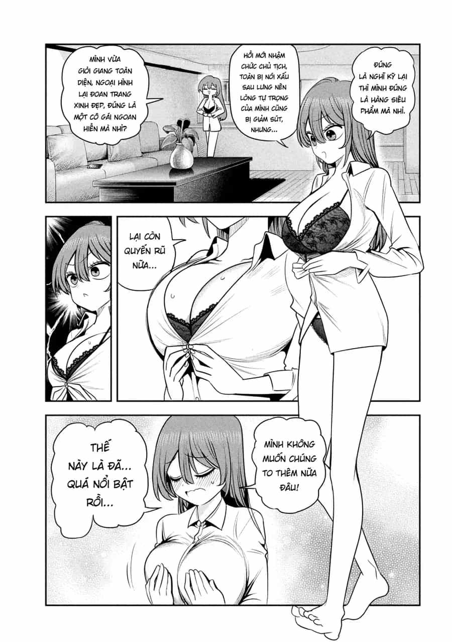 Shachou To Sake To Hoshi - Chương 36 - ảnh 8