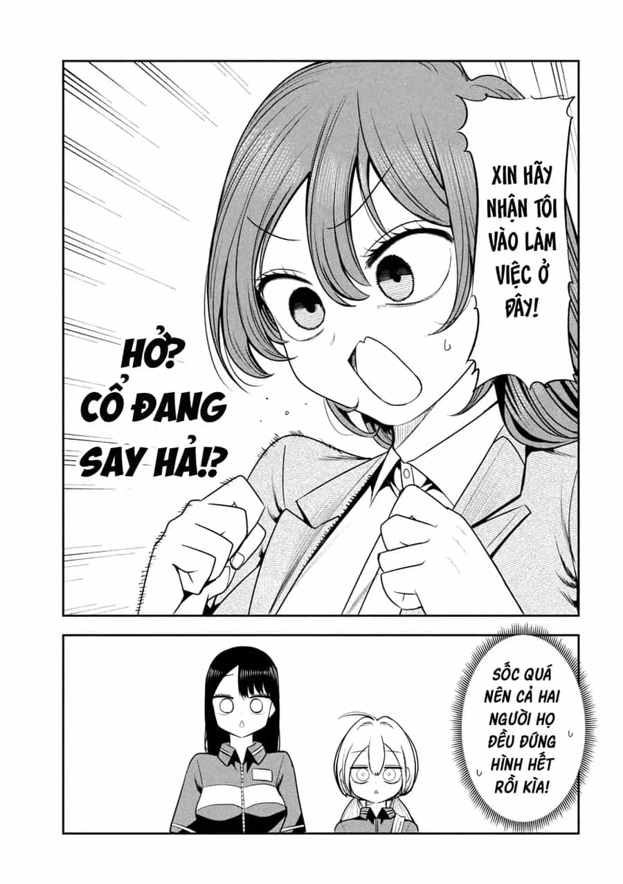 Shachou To Sake To Hoshi - Chương 37 - ảnh 10