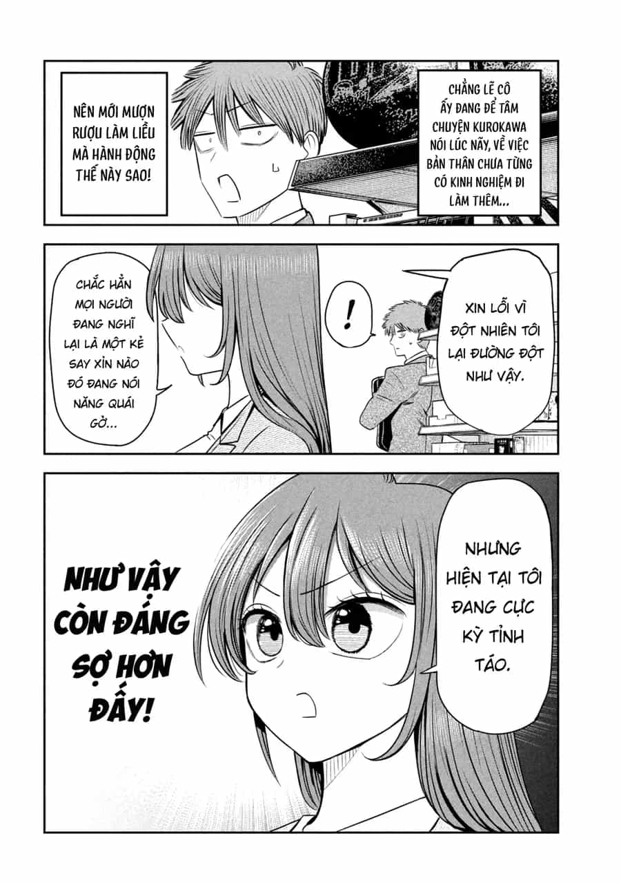 Shachou To Sake To Hoshi - Chương 37 - ảnh 11