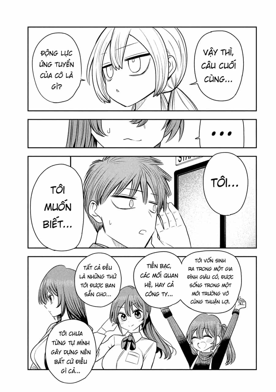 Shachou To Sake To Hoshi - Chương 37 - ảnh 18