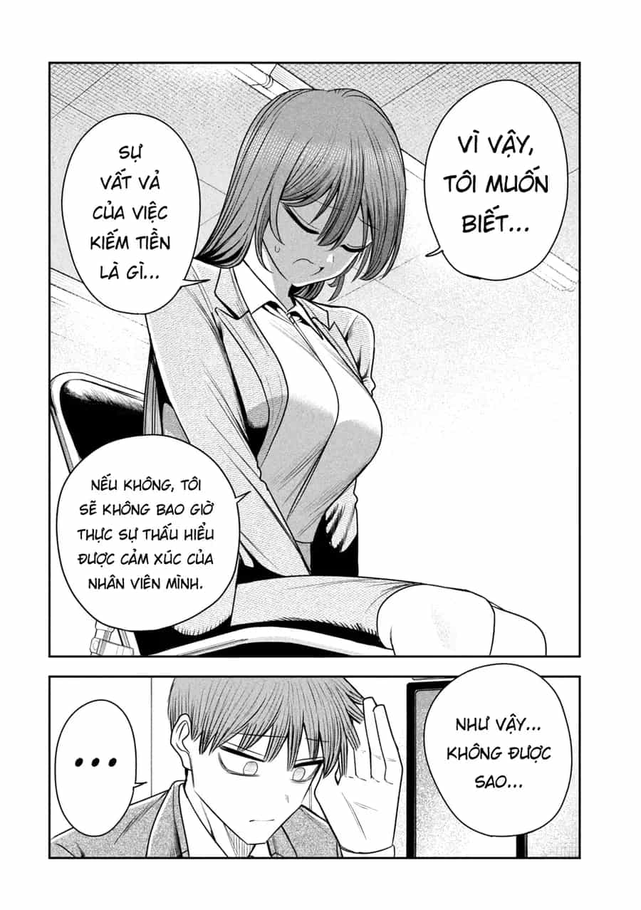 Shachou To Sake To Hoshi - Chương 37 - ảnh 19